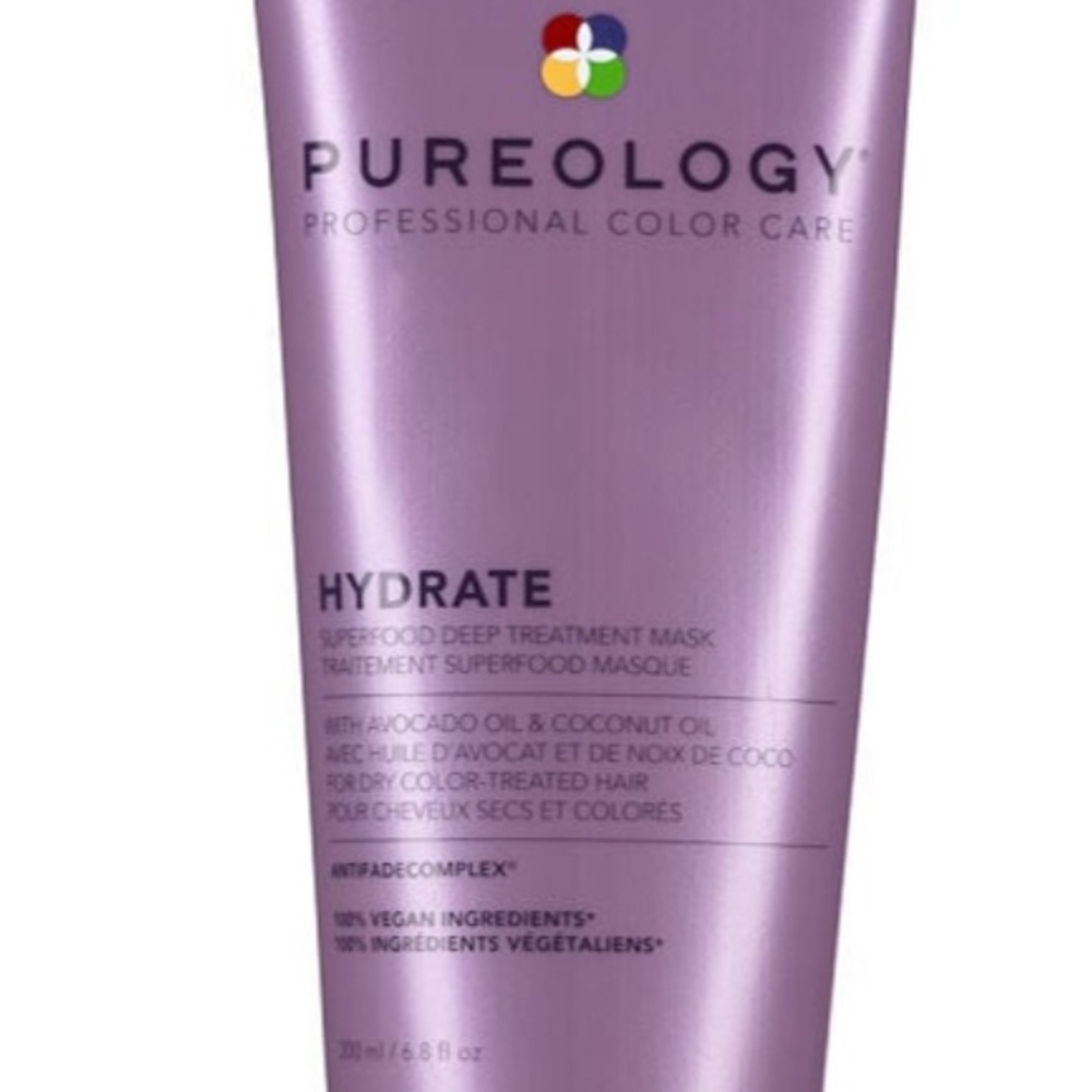 Pureology Hydrate Superfood Mask